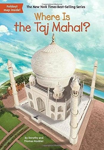 Where Is the Taj Mahal? (WhoHQ)