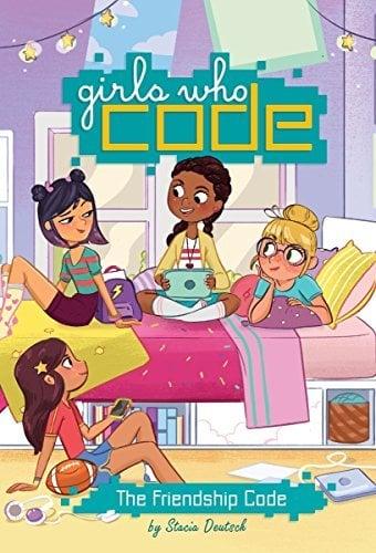 The Friendship Code (Girls Who Code, Bk. 1)