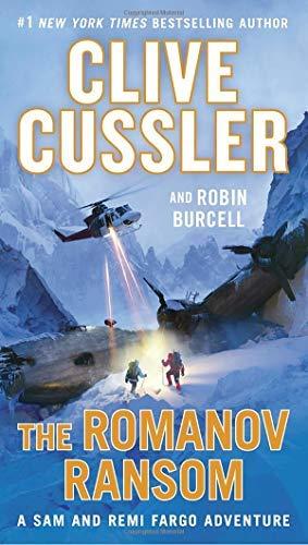 The Romanov Ransom (A Sam and Remi Fargo Adventure, Bk. 9)