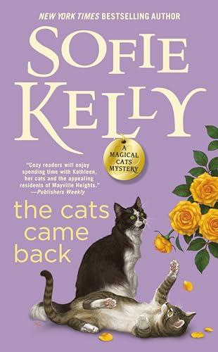 The Cats Came Back (Magical Cats Mysteries, Bk. 10)