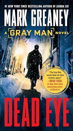 Dead Eye (Gray Man, Bk. 4)
