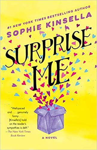 Surprise Me