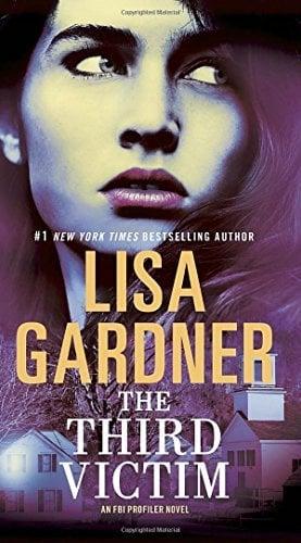 The Third Victim (FBI Profiler Novel)