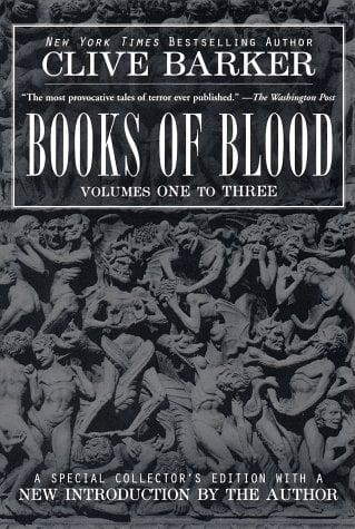 Books of Blood (Volumes One to Three)