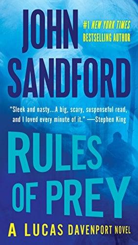 Rules of Prey (Lucas Davenport, Bk. 1)