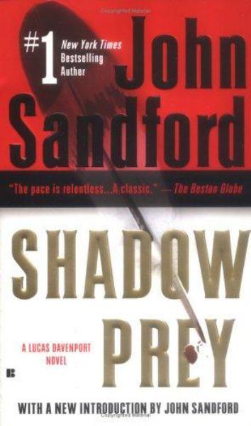 Shadow Prey (The Prey Series, Bk. 2)