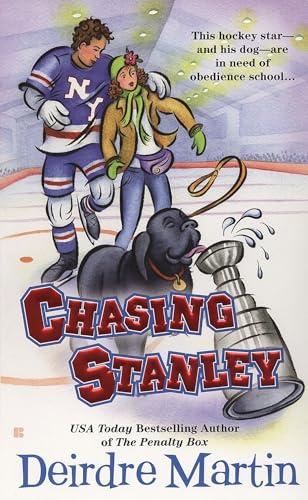 Chasing Stanley (New York Blades, Bk. 5)