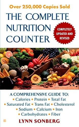 The Complete Nutrition Counter (Revised and Updated)