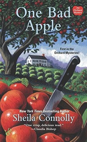 One Bad Apple (An Orchard Mystery, Bk. 1)