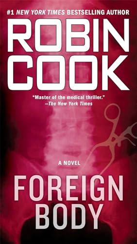 Foreign Body (Jack Stapleton & Laurie Montgomery, Bk. 8)