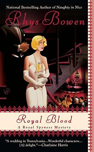 Royal Blood (A Royal Spyness Mystery, Bk. 4)