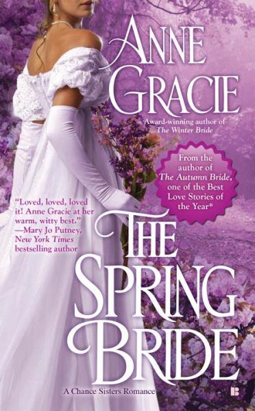 The Spring Bride ( Chance Sisters Romance)
