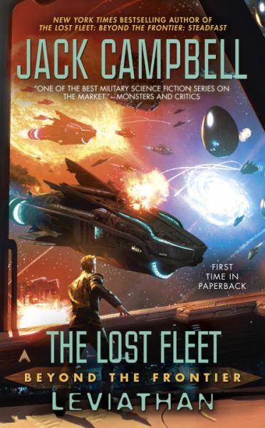 Leviathan (The Lost Fleet Beyond the Frontier, Bk. 11)