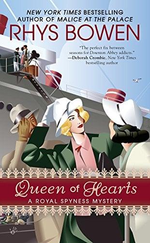 Queen of Hearts (Royal Spyness, Bk. 8)