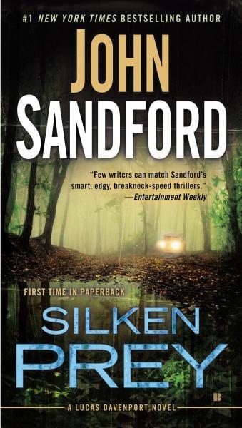Silken Prey (Lucas Davenport)