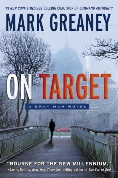 On Target (A Gray Man Novel)