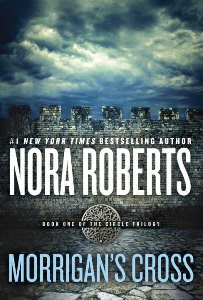 Morrigan's Cross (The Circle Trilogy, Bk.1)