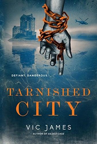 Tarnished City (Dark Gifts, Bk. 2)