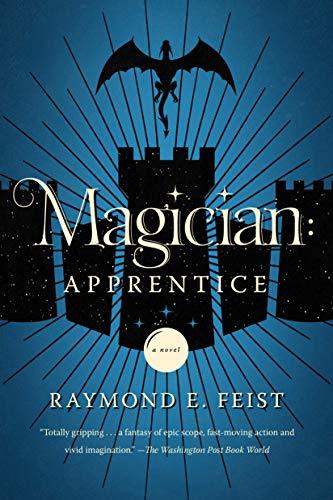 Magician: Apprentice  (The Riftwar Saga, Bk. 1)