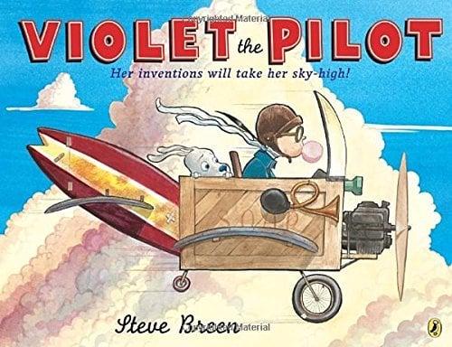 Violet the Pilot