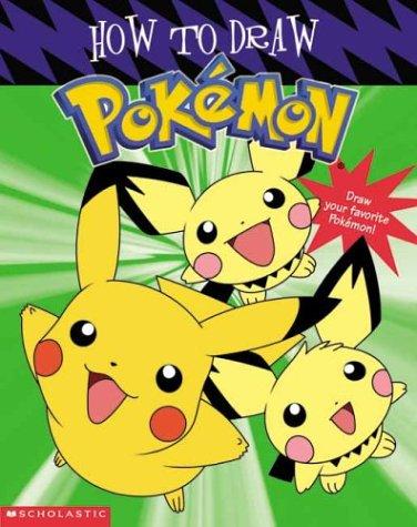 How To Draw Pokemon