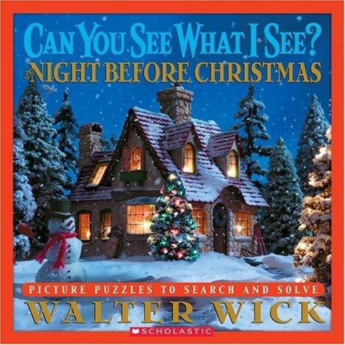 Night Before Christmas (Can You See What I See?)