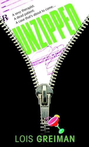Unzipped (Chrissy McMulken Mysteries, Bk. 1)
