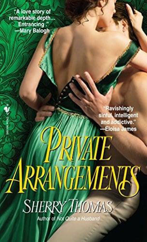 Private Arrangements (The London Trilogy, Bk. 2)