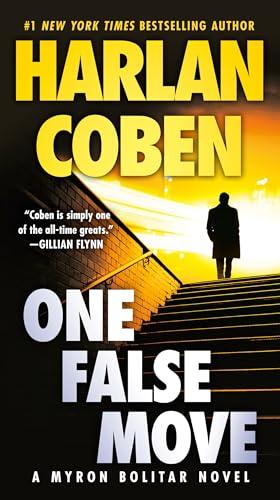 One False Move (Myron Bolitar, Bk. 5)