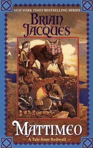 Mattimeo (Redwall, Bk.3)