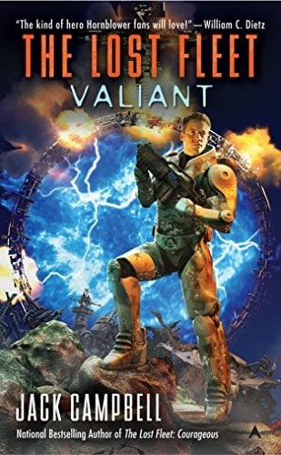 Valiant (The Lost Fleet, Bk. 4)