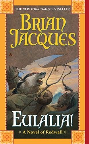 Eulalia! (Redwall, Bk. 19)
