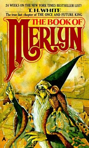The Book of Merlyn