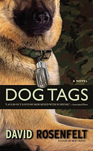 Dog Tags (Andy Carpenter, Bk. 8)