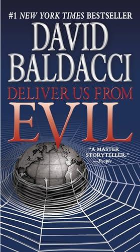 Deliver Us From Evil (Shaw Series, Bk. 2)