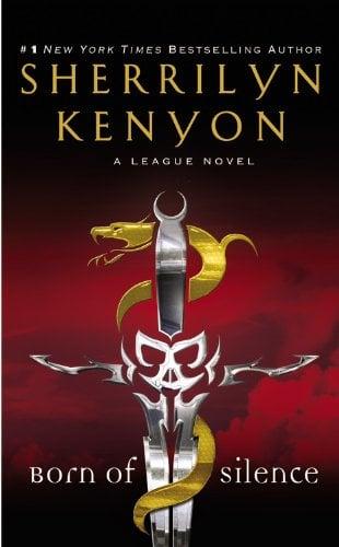 Born of Silence (The League, Bk. 6)