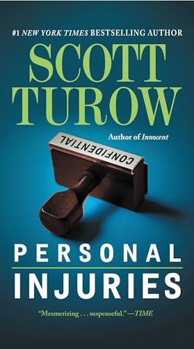 Personal Injuries (Kindle County, Bk. 5)