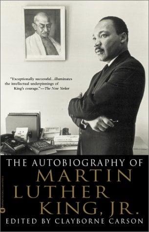 The Autobiography of Martin Luther King, Jr.