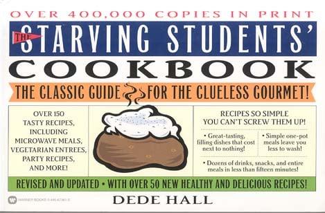The Starving Students' Cookbook