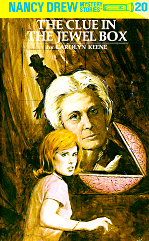 The Clue In The Jewel Box (Nancy Drew, Bk. 20)
