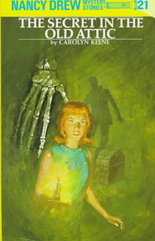 The Secret in the Old Attic (Nancy Drew, Bk. 21)
