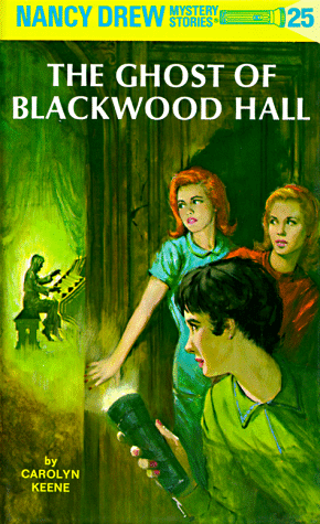 The Ghost Of Blackwood Hall (Nancy Drew, Bk. 25)