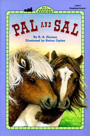 Pal and Sal (All Aboard Reading, Station Stop 1)