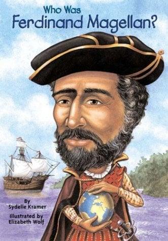 Who was Ferdinand Magellan? (WhoHQ)