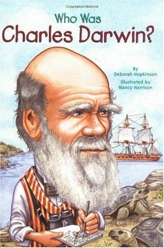Who Was Charles Darwin? (WhoHQ)