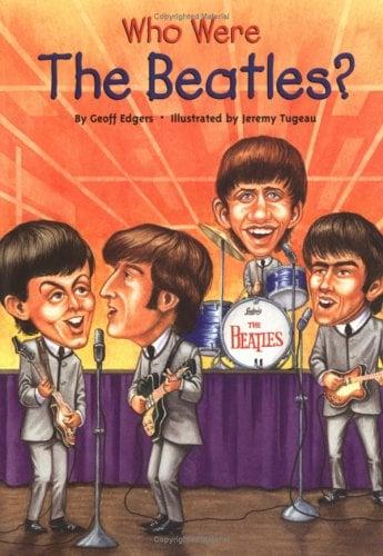 Who Were The Beatles? (WhoHQ)