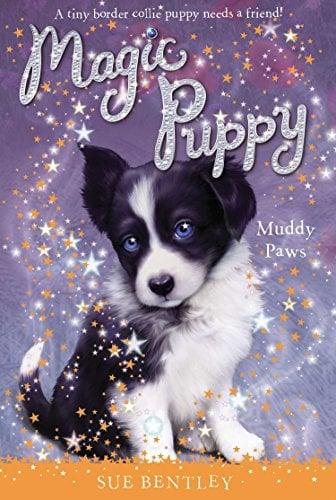 Muddy Paws (Magic Puppy, Bk. 2)