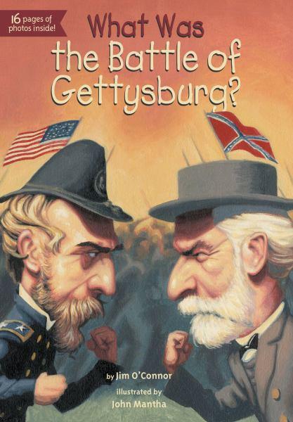 What Was the Battle of Gettysburg? (WhoHQ)