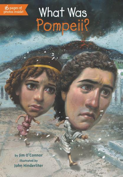What Was Pompeii? (WhoHQ)