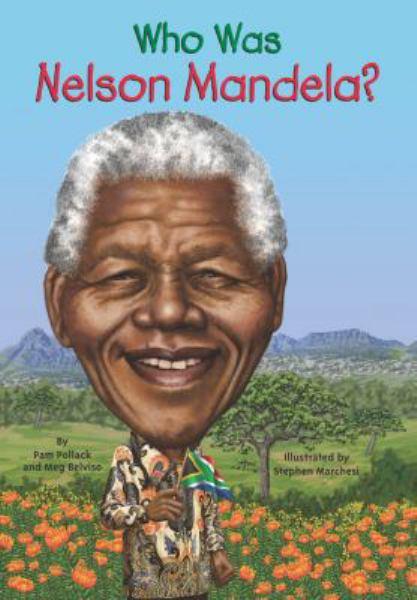 Who Was Nelson Mandela? (WhoHQ)